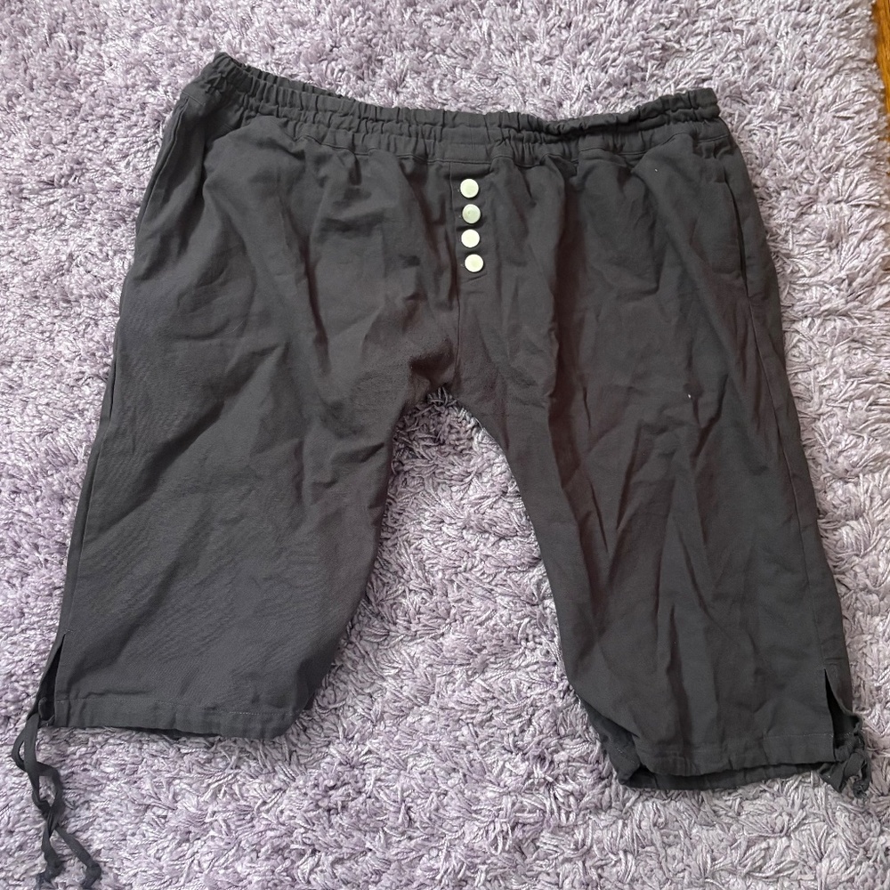 Brown Breeches for Cosplay/Renaissance Faire